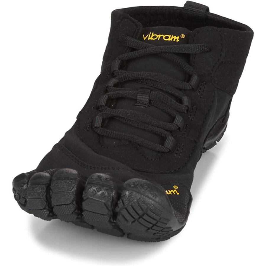 【並行輸入品】 Vibram Five Fingers メンズ V-Trek Trail ハイキングシューズ US サイズ: 6.5 カラー: ブラッの画像