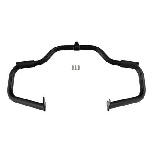 【並行輸入品】 TCT MOTORPARTS ヒゲ エンジンガード ハイウェイ クラッシュバー Harley Road King FLHR Str