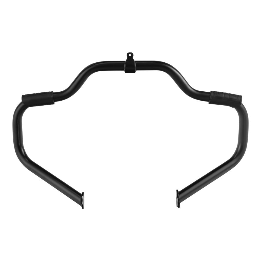 【並行輸入品】 TCT MOTORPARTS ヒゲ エンジンガード ハイウェイ クラッシュバー Harley Road King FLHR Str
