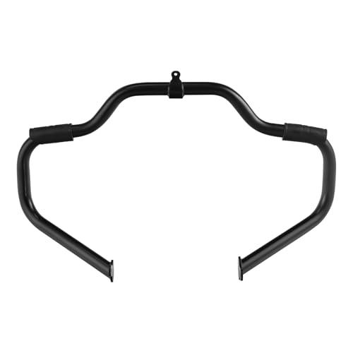 【並行輸入品】 TCT MOTORPARTS ヒゲ エンジンガード ハイウェイ クラッシュバー Harley Road King FLHR Str