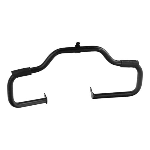 【並行輸入品】 TCT MOTORPARTS ヒゲ エンジンガード ハイウェイ クラッシュバー Harley Road King FLHR Str