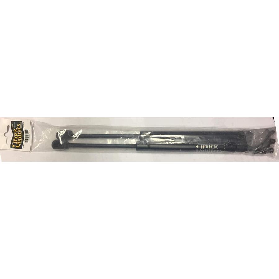 【並行輸入品】 トラックアップフィッター2点 サバーバン、タホ、ユーコン/XL 2007-2014 リアガラス/ウィンドウガスプロップ/リフトサポートの画像