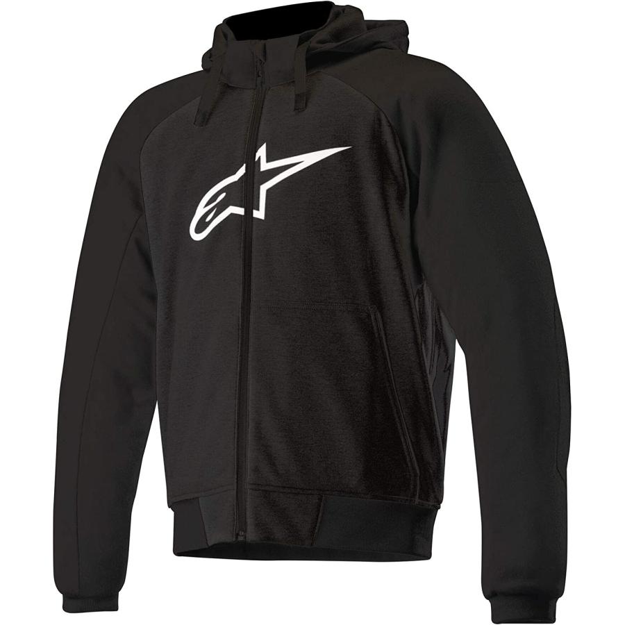 alpinestars ブラックジャケット XL alpinestars(アルパインスターズ)バイクジャケット ブラック