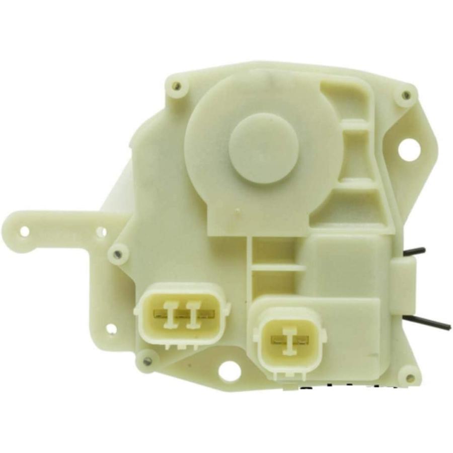ホンダ CRZ ZF1/ZF2 ドアロックアクチュエーター 左右セット レアア 並行輸入品】 パワードアロックアクチュエーター 左/運転席側 ACURA