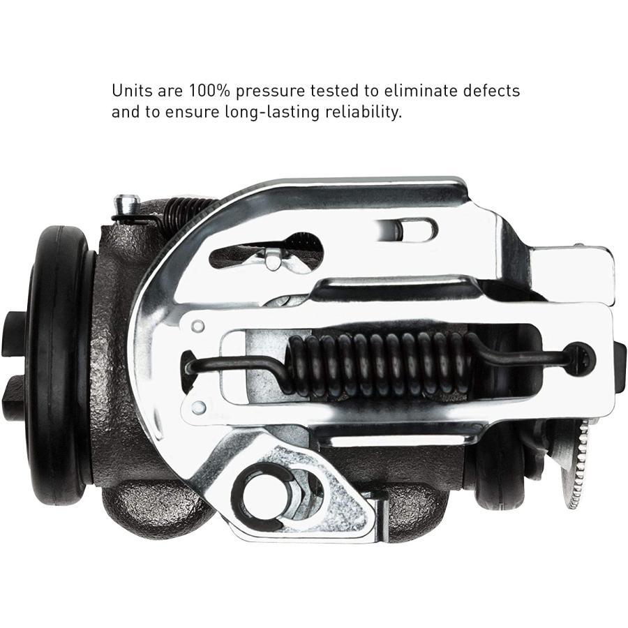 【並行輸入品】 Rear Dynamic Friction Company Brake Wheel Cylinder 375-21000　_3