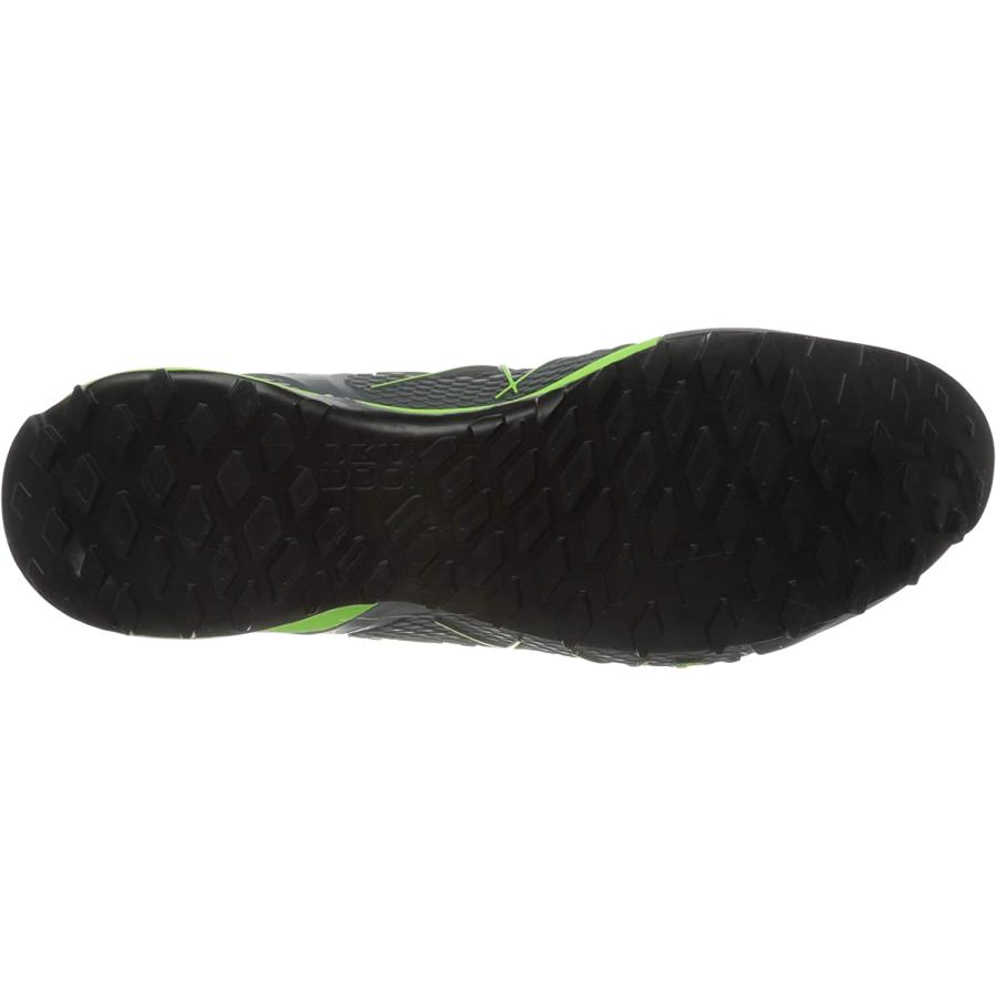 Salewa Men's MS Wildfire Trekking & Hiking Shoes  Flintstone Fluo Green  11.5　並行輸入品｜dep-good-choice｜04