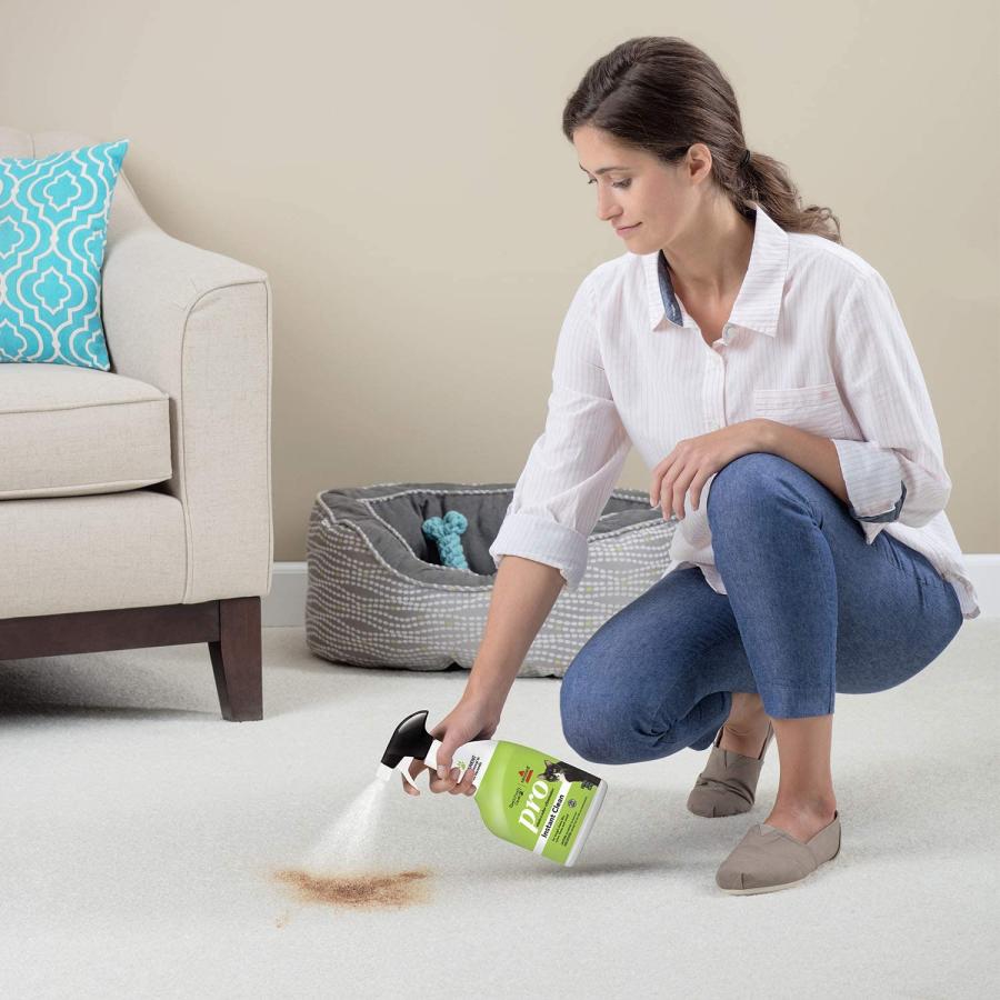 【並行輸入品】 Bissell Pawsitively Clean Pro Cat Instant Stain \u0026 Odor Eliminator_2