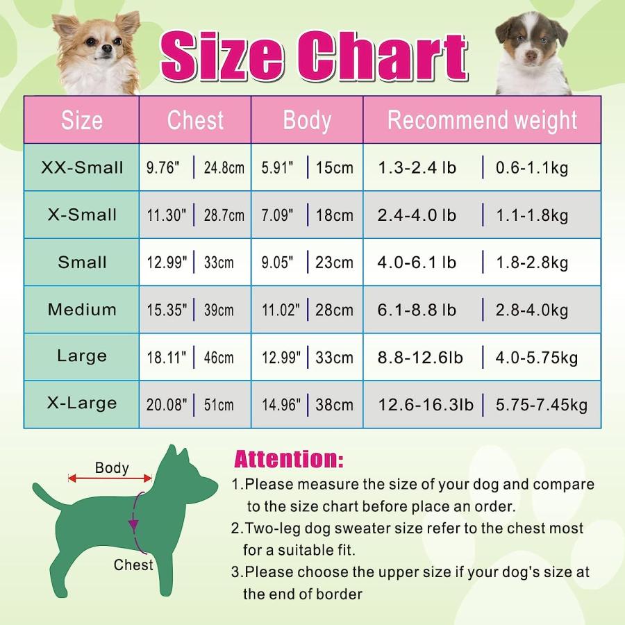 ブランド登録なし - 【並行輸入品】 Jecikelon Pet Dog Clothes Dog Sweater Soft Thickening Warm Pup Dogs