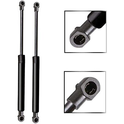【並行輸入品】 MYSMOT フロントフードリフトサポートストラット 2個 BMW 323Ci 2000、BMW 323i 1998-2000、BMW_3