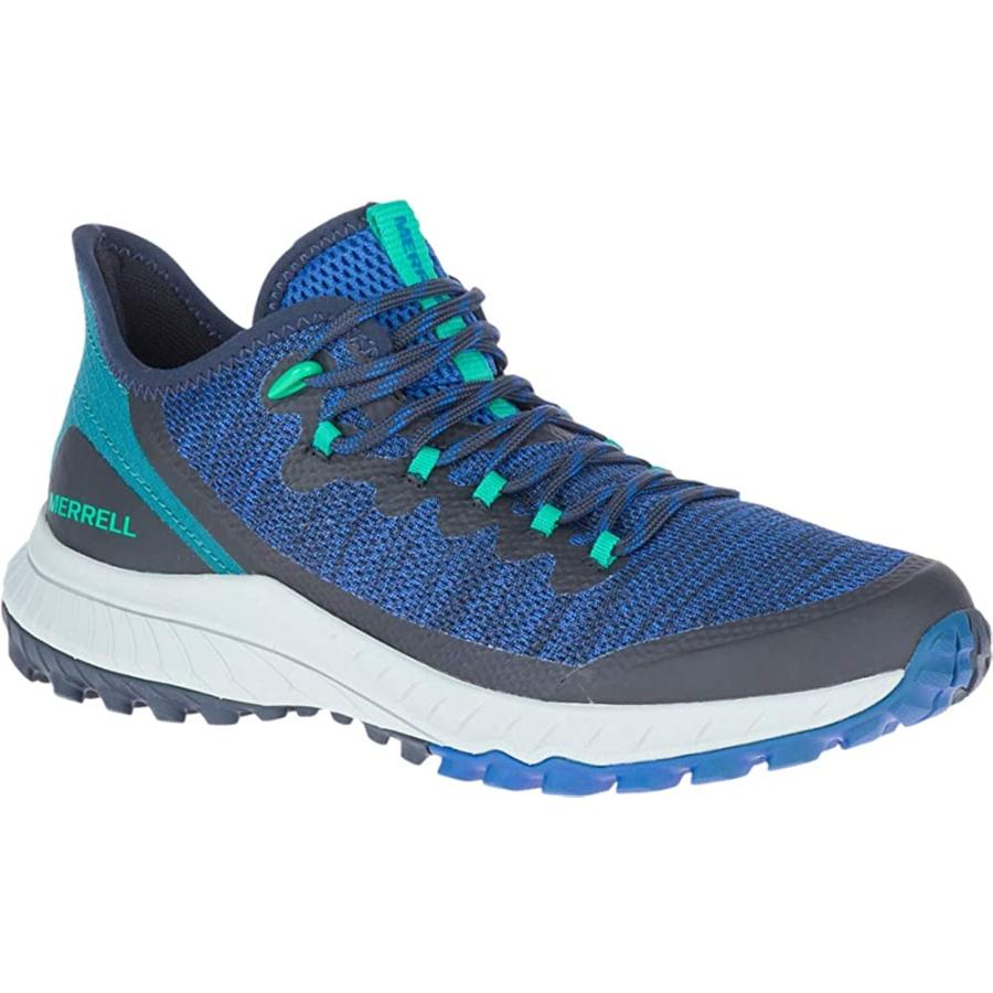 【並行輸入品】 Merrell レディース Bravada ハイキングシューズ  コバルト(Cobalt)  5の画像