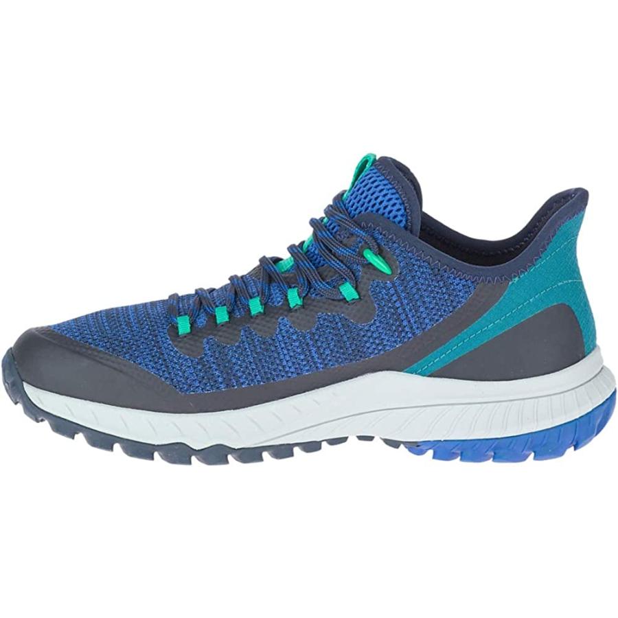【並行輸入品】 Merrell レディース Bravada ハイキングシューズ  コバルト(Cobalt)  5の画像