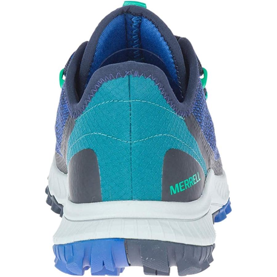 【並行輸入品】 Merrell レディース Bravada ハイキングシューズ  コバルト(Cobalt)  5の画像