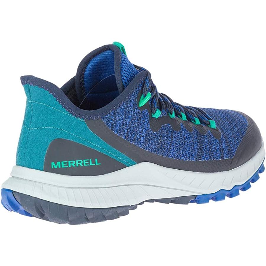 【並行輸入品】 Merrell レディース Bravada ハイキングシューズ  コバルト(Cobalt)  5の画像