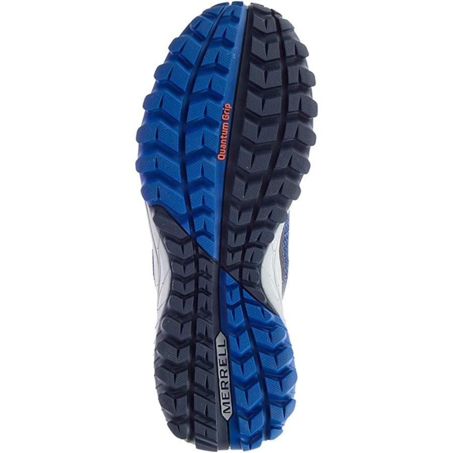 【並行輸入品】 Merrell レディース Bravada ハイキングシューズ  コバルト(Cobalt)  5の画像