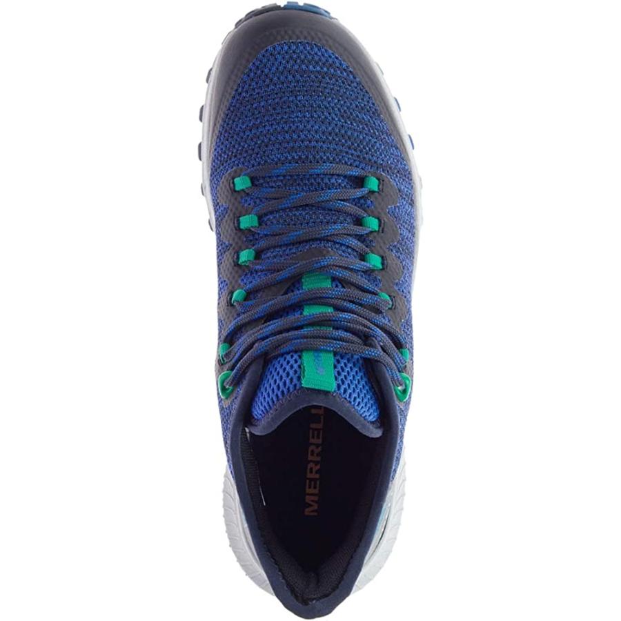 【並行輸入品】 Merrell レディース Bravada ハイキングシューズ  コバルト(Cobalt)  5の画像