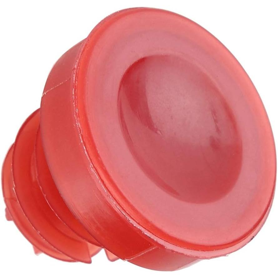 【並行輸入品】 KIMISS Reservoir Cover ABS Power Steering Pump Reservoir Cap Plug_2
