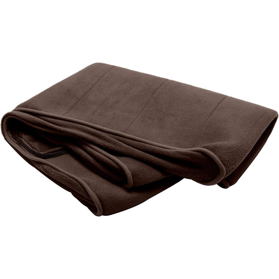 Furhaven Microvelvet Luxe Lounger Mattress Dog Bed Replacement Cover