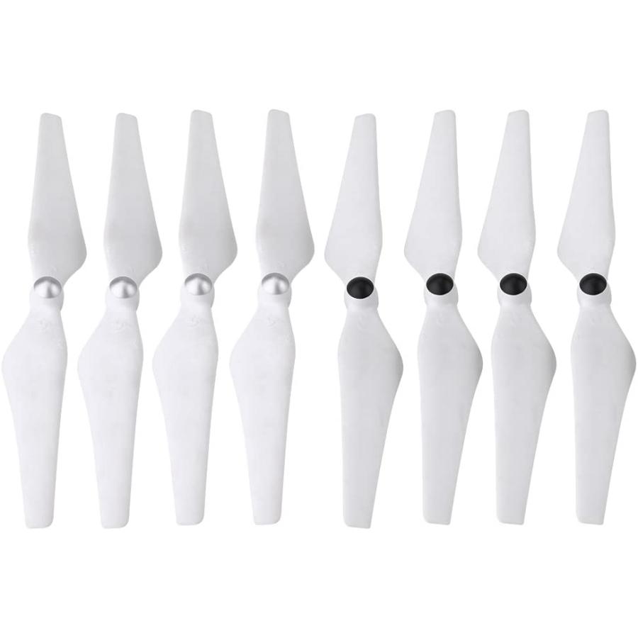 Zyyini Self-Tightening Propeller for DJI Phantom 1/2/3/3PRO/FC40/E300 Standard Quadcopter Accessory Replacement  4 x 9450 CW Propellers  4 x 9450 CCW｜dep-good-choice｜05