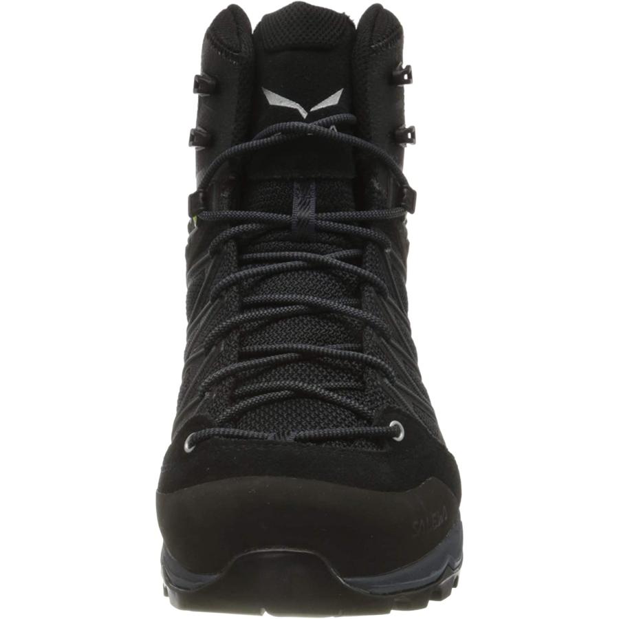 【並行輸入品】 Salewa Mountain Trainer Lite Mid GTX メンズ ブラック/ブラック 9　_1