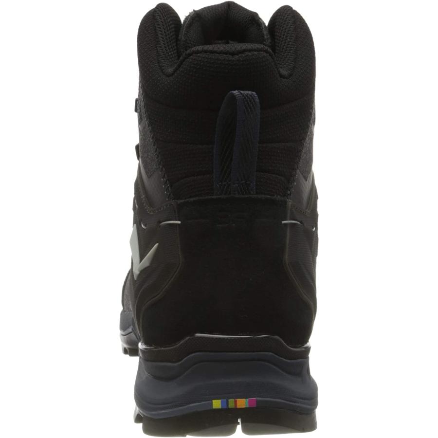 【並行輸入品】 Salewa Mountain Trainer Lite Mid GTX メンズ ブラック/ブラック 9　_2