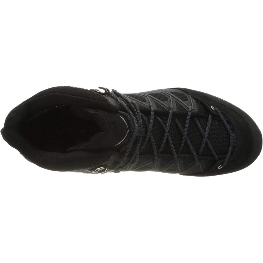 【並行輸入品】 Salewa Mountain Trainer Lite Mid GTX メンズ ブラック/ブラック 9　_4