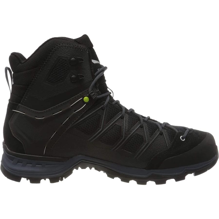 【並行輸入品】 Salewa Mountain Trainer Lite Mid GTX メンズ ブラック/ブラック 9　_5