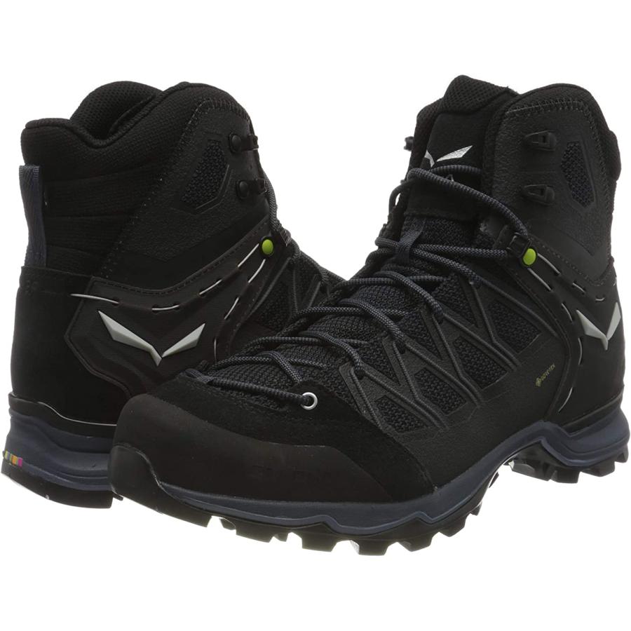 【並行輸入品】 Salewa Mountain Trainer Lite Mid GTX メンズ ブラック/ブラック 9　_6