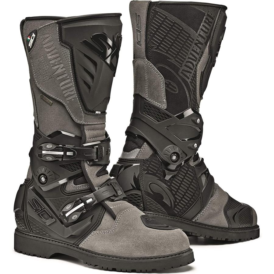 SIDI / シディ ツーリング ブーツ Adventure 2 グレー・ブラックサイズ 