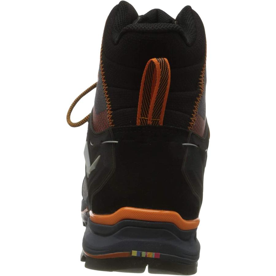 【並行輸入品】 Salewa Mountain Trainer Lite Mid GTX メンズ ブラックアウト/ニンジン 10　_2