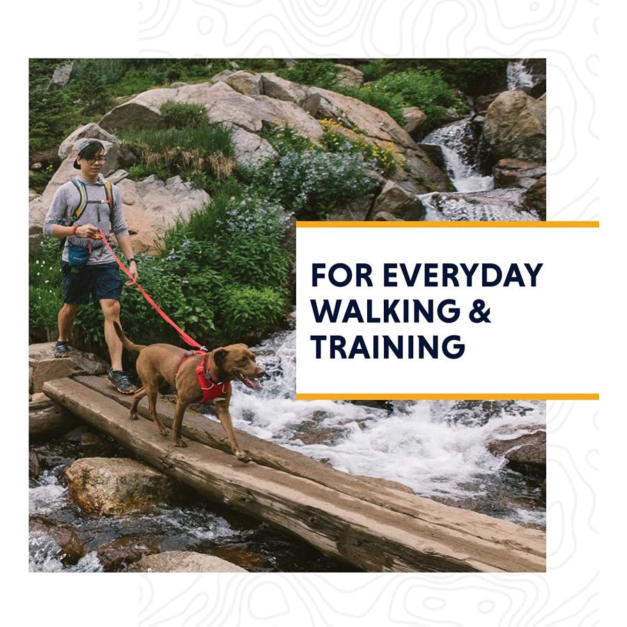 【並行輸入品】 RUFFWEAR Front Range Dog Harness Reflective and Padded Harness fo_1