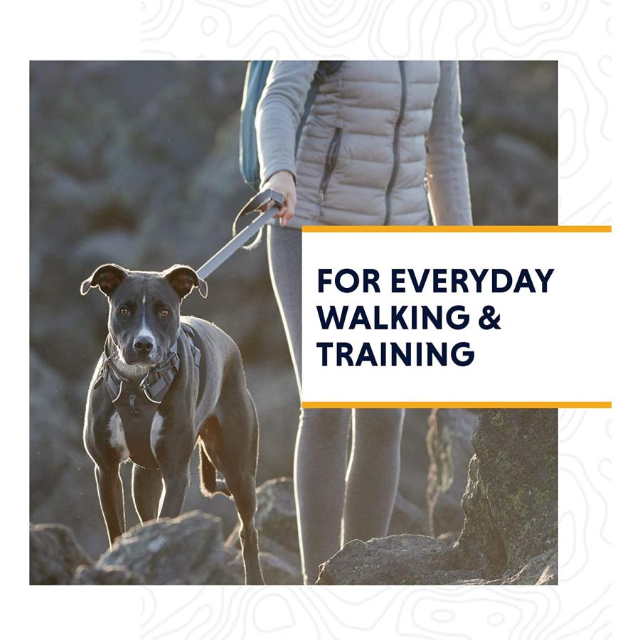 【並行輸入品】 RUFFWEAR Front Range Dog Harness Reflective and Padded Harness fo_1