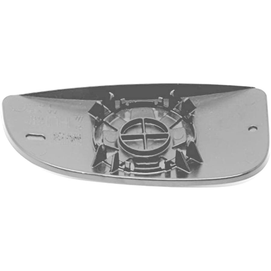 【並行輸入品】 Fits 09-22 Ram Pickup Right Pass Lower Flip Up Tow Mirror Glass w/Rの画像
