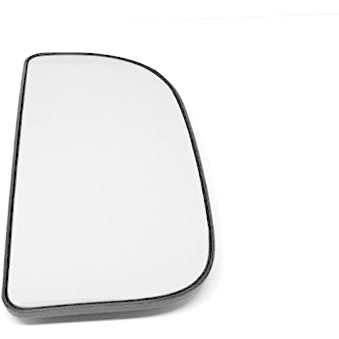 【並行輸入品】 Fits 09-22 Ram Pickup Right Pass Lower Flip Up Tow Mirror Glass w/Rの画像