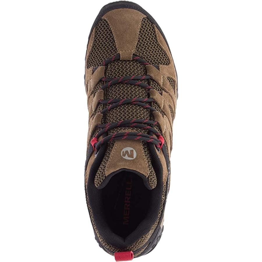 【並行輸入品】 Merrell メンズ Alverstone ハイキングシューズ US サイズ: 11 カラー: ブラウン　_3