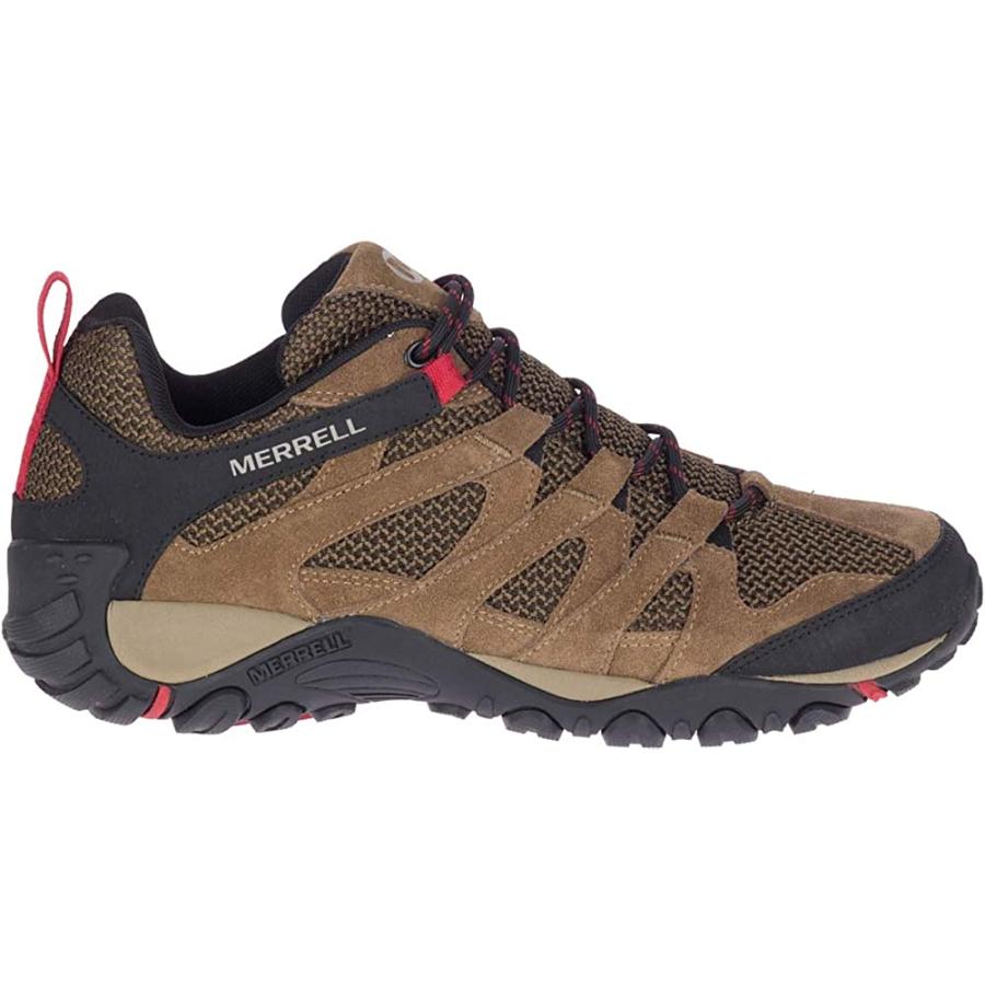 【並行輸入品】 Merrell メンズ Alverstone ハイキングシューズ US サイズ: 11 カラー: ブラウン　_5