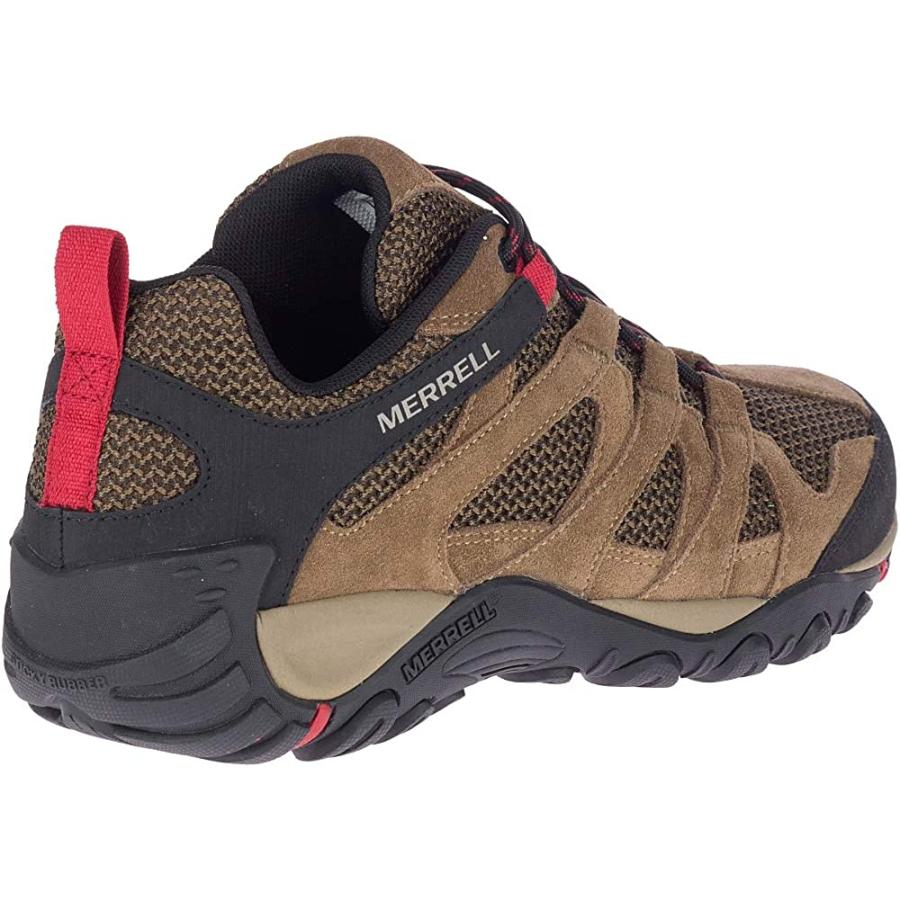【並行輸入品】 Merrell メンズ Alverstone ハイキングシューズ US サイズ: 11 カラー: ブラウン　_7
