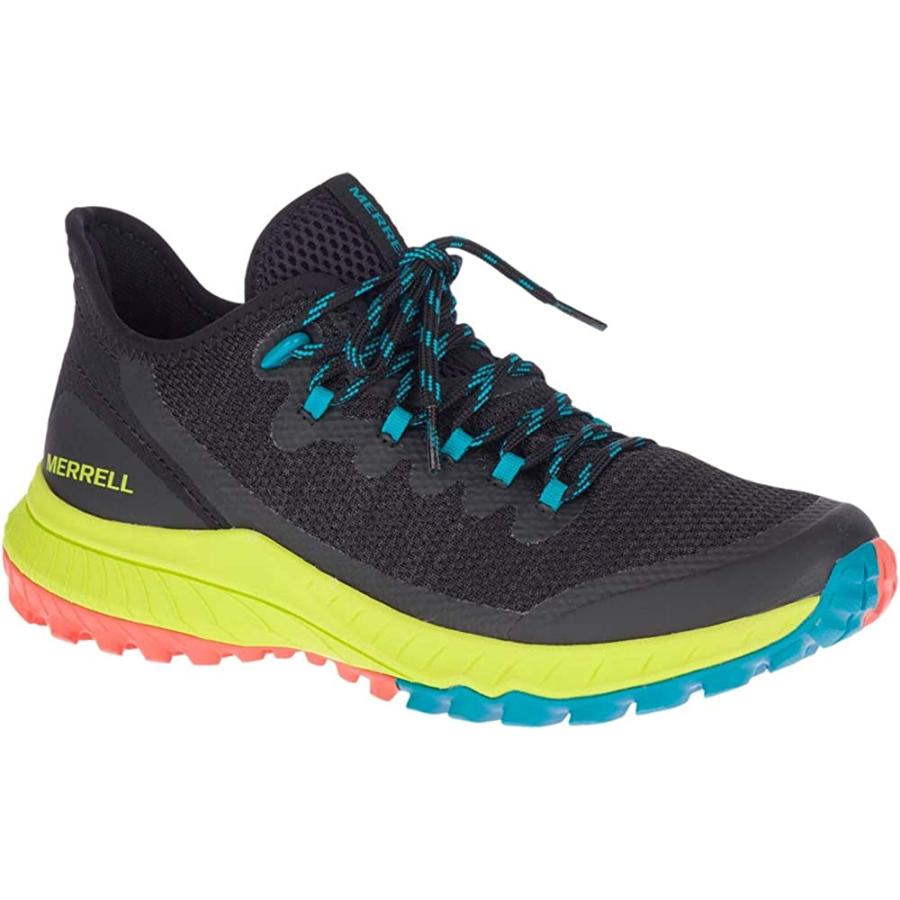 【並行輸入品】 Merrell レディース Bravada ハイキングシューズ US サイズ: 10 カラー: ブラック　_1
