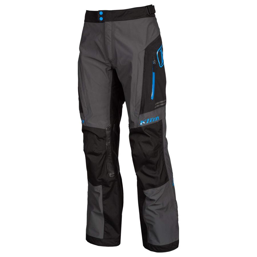 並行輸入品】 KLIM トラバースオフロードバイクパンツ。, ブラック