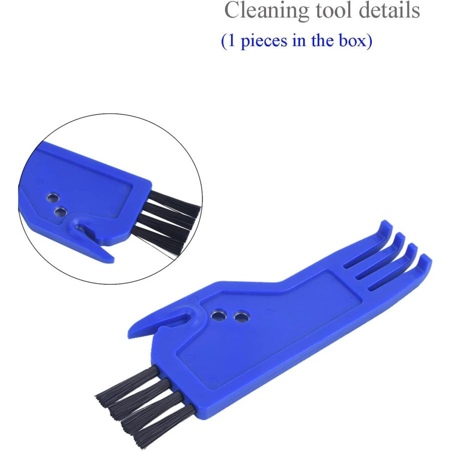 JoyBros 交換用パーツ13個パック アクセサリー Eufy RoboVac 11S Max RoboVac 15C Max RoboVac 30C Max Cleaner Sweeping Brush Hepa Filter Roller Brush kit｜dep-good-choice｜07