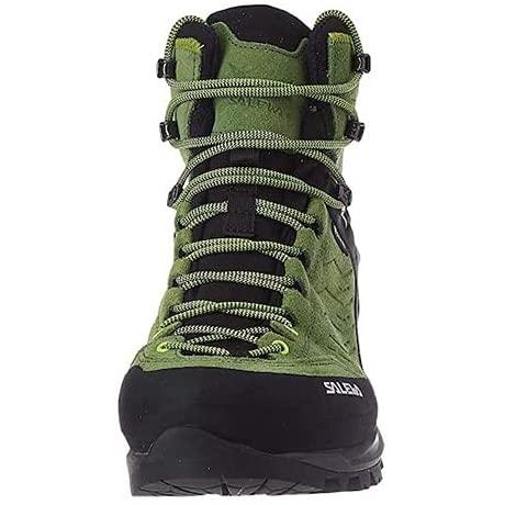 [サレワ] MS Mtn Trainer Mid Gtx [並行輸入品] - 634585949 - Color: 黒-グリーン - Size: 26　並行輸入品｜dep-good-choice｜07