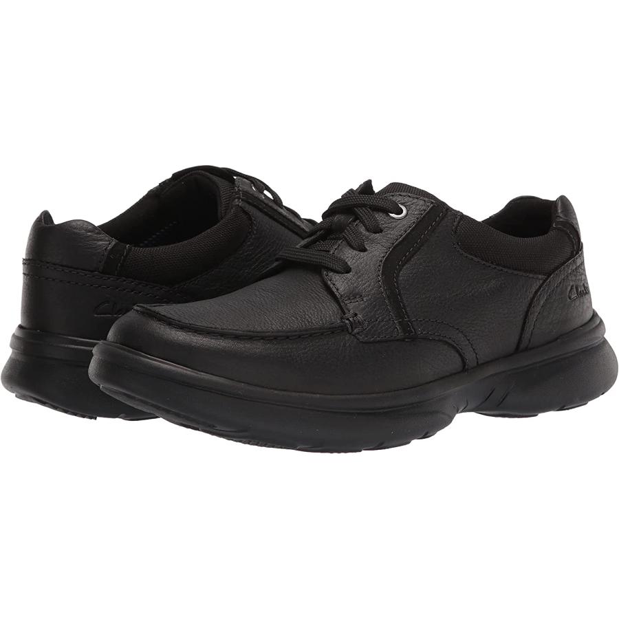 Clarks メンズ ブラッドリー バイブ オックスフォード ブラック Clarks メンズ ブラッドリー バイブ オックスフォード ブラック