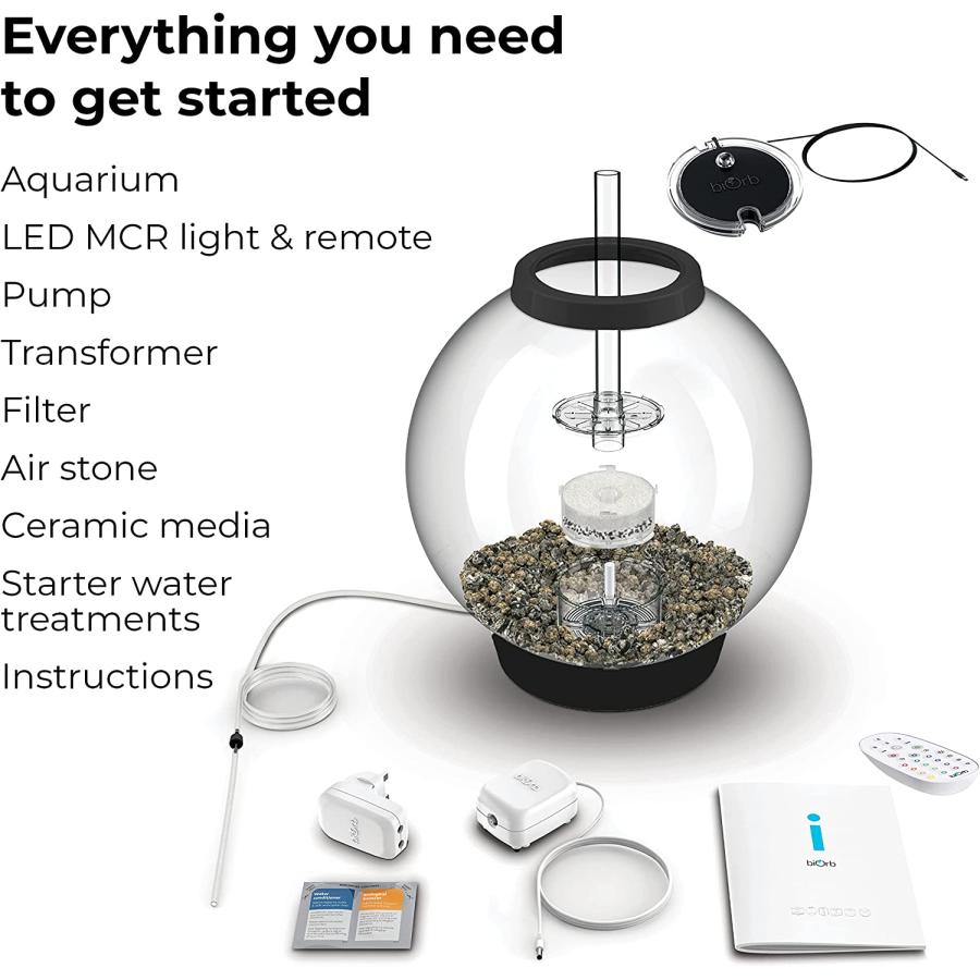 biOrb AIR 30L 水槽 Air 30 Terrarium for Vibrant Plant Life | biOrb US