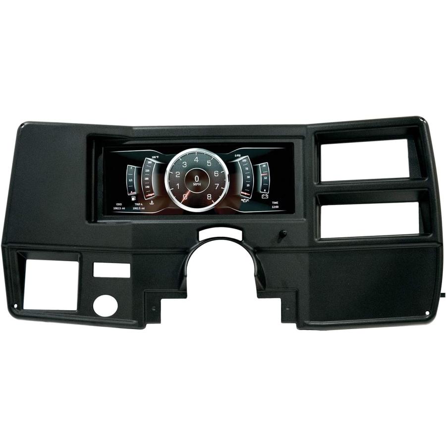 AUTO　METER　7004　Invision　ダイレクトフィット　デジタルダッシュLCD　73-87　Chevy　フルサイズトラック　並行輸入品　GMC