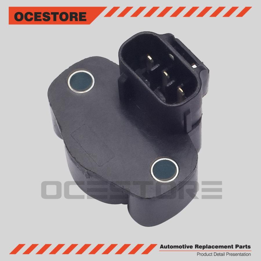 【並行輸入品】 PeakCar 4874371AC TPS スロットル位置センサー ダッジ ダコタ 1997-2001 バイパー 1996-2002_2