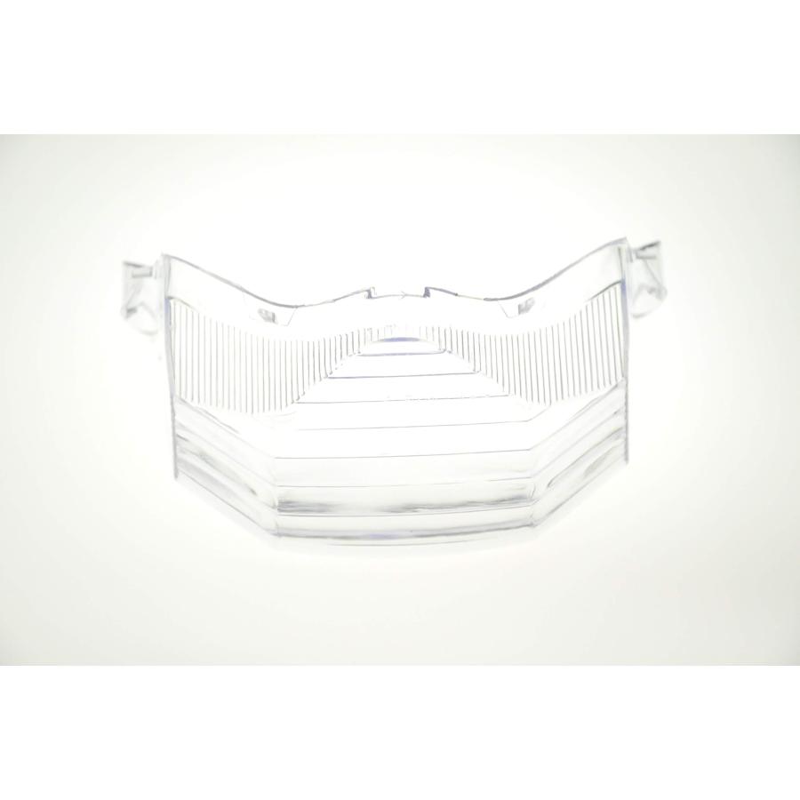 並行輸入品】 】 Bright2wheels Motorcycle Tail Light Lens
