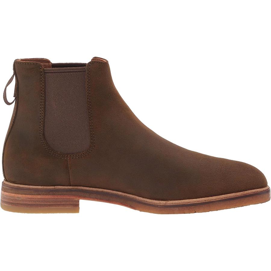 Clarks clearance gobi olive