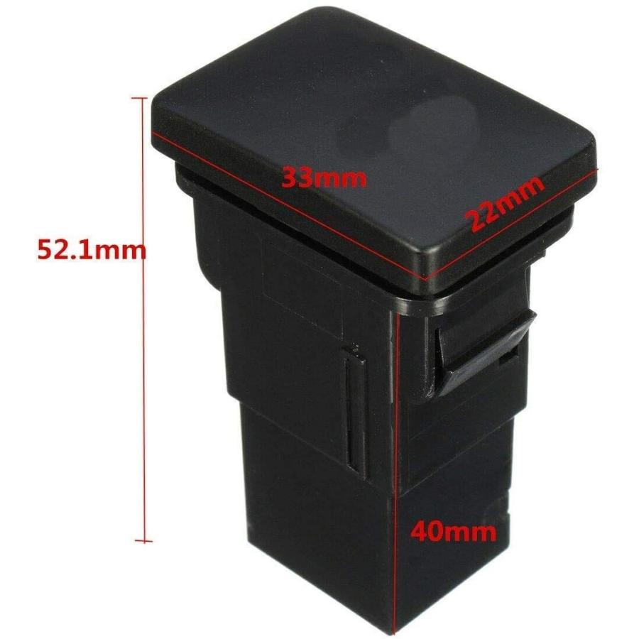 Rock Light Switch for The 5th Gen 4RunnerPush Button 32mm　並行輸入品｜dep-good-choice｜06