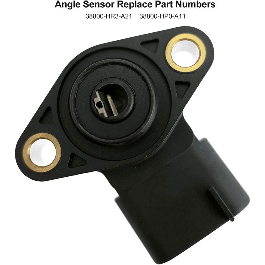 Angle　Sensor　38800-HR3-A21　Honda　Honda　Fit　for　38800-HP0-A11　420　1000-5　Fit　Fit　500　Honda　Rancher　fo　for　350　1000　for　450　Foreman　Pioneer　Fit