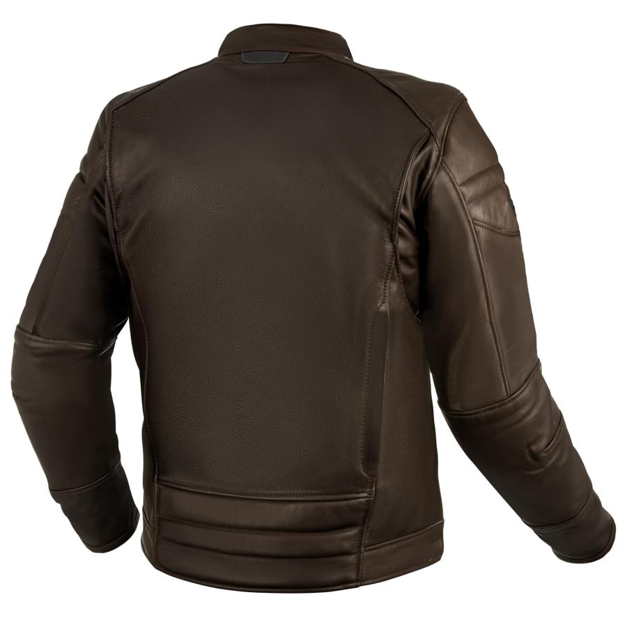 並行輸入品】 SHIMA BLAKE Motorcycle Jacket for Men Premium