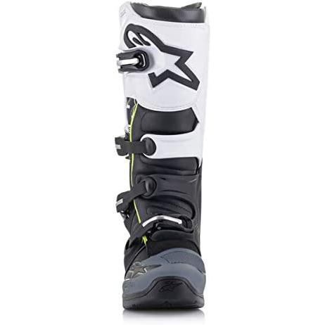 Alpinestars メンズ Tech 5 モトクロスブーツ 9 ブラック 2015015-102-9　並行輸入品